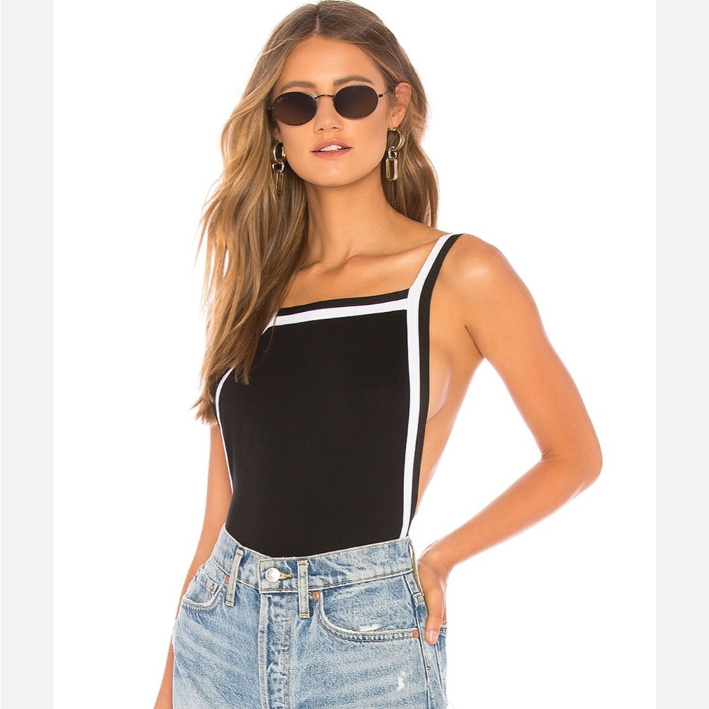 by the way revolve body suit